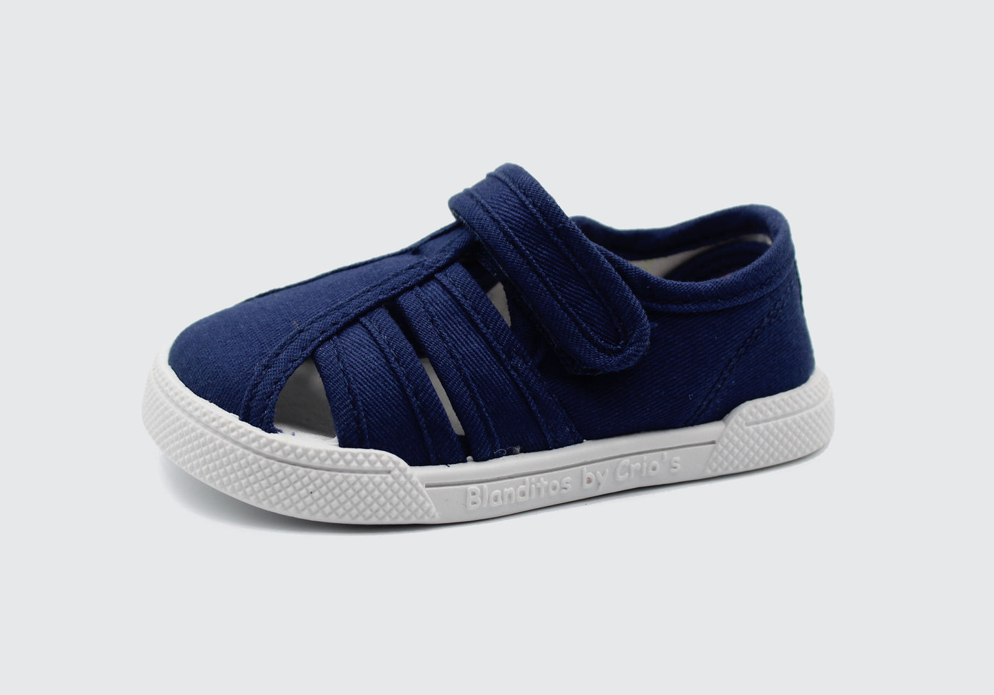 Blanditos by Crio´s - Sandálias de Lona Mango Navy