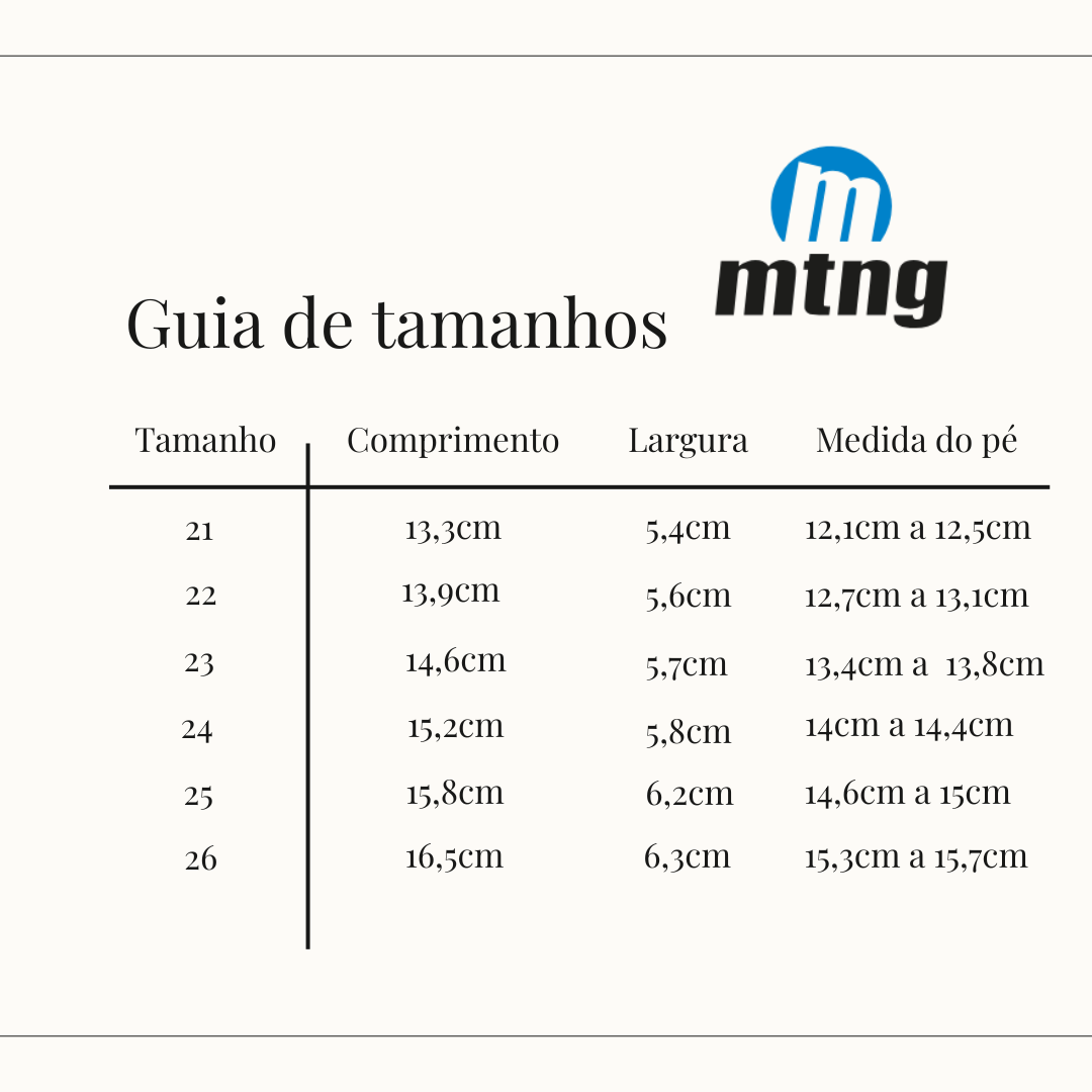 MTNG Free - Botas Camel Camurça