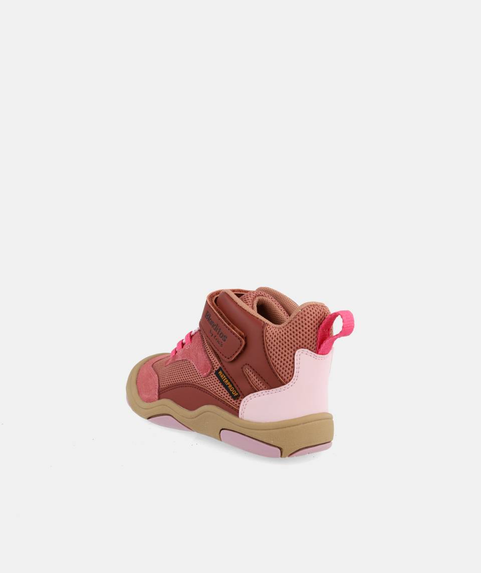 Blanditos By Crio´s - Botas Hera Rosa ( Waterproof )