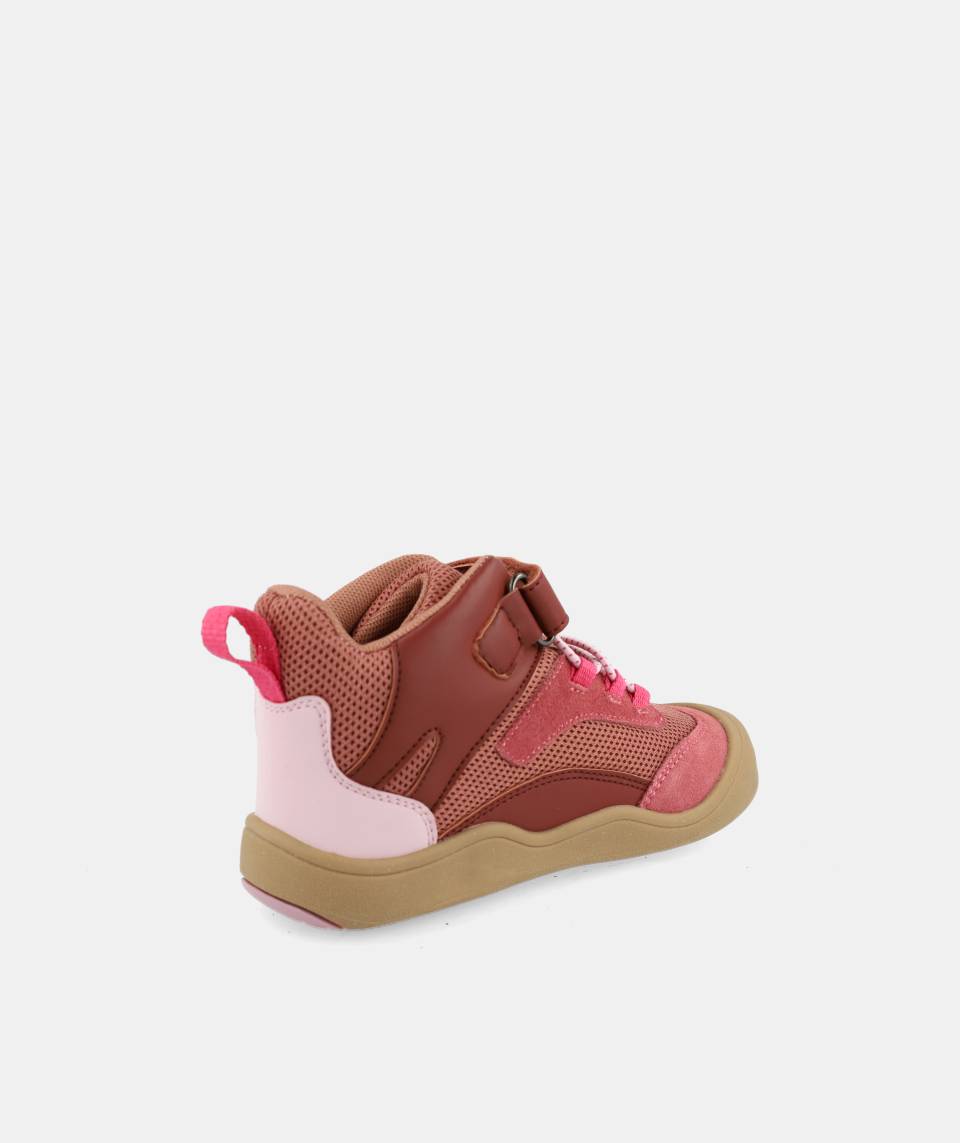 Blanditos By Crio´s - Botas Hera Rosa ( Waterproof )
