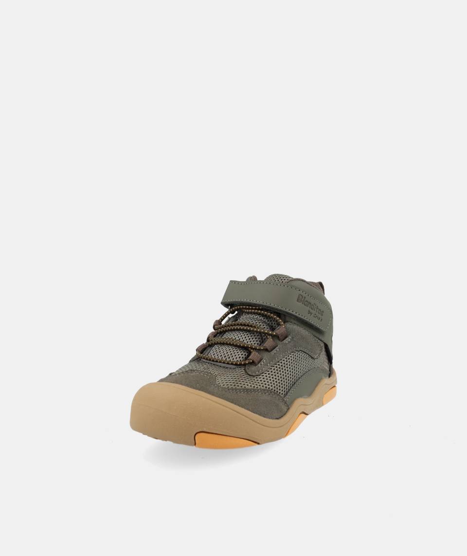 Blanditos By Crio´s - Botas Hera Verdes ( Waterproof )