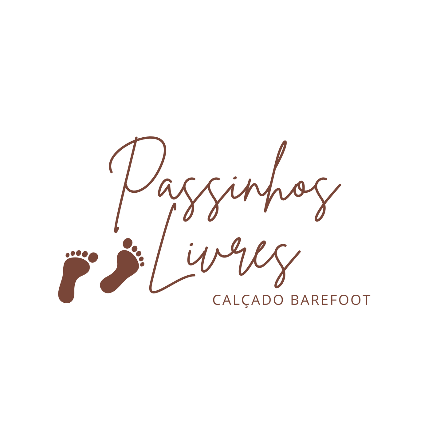 Cartão Presente - Passinhos Livres
