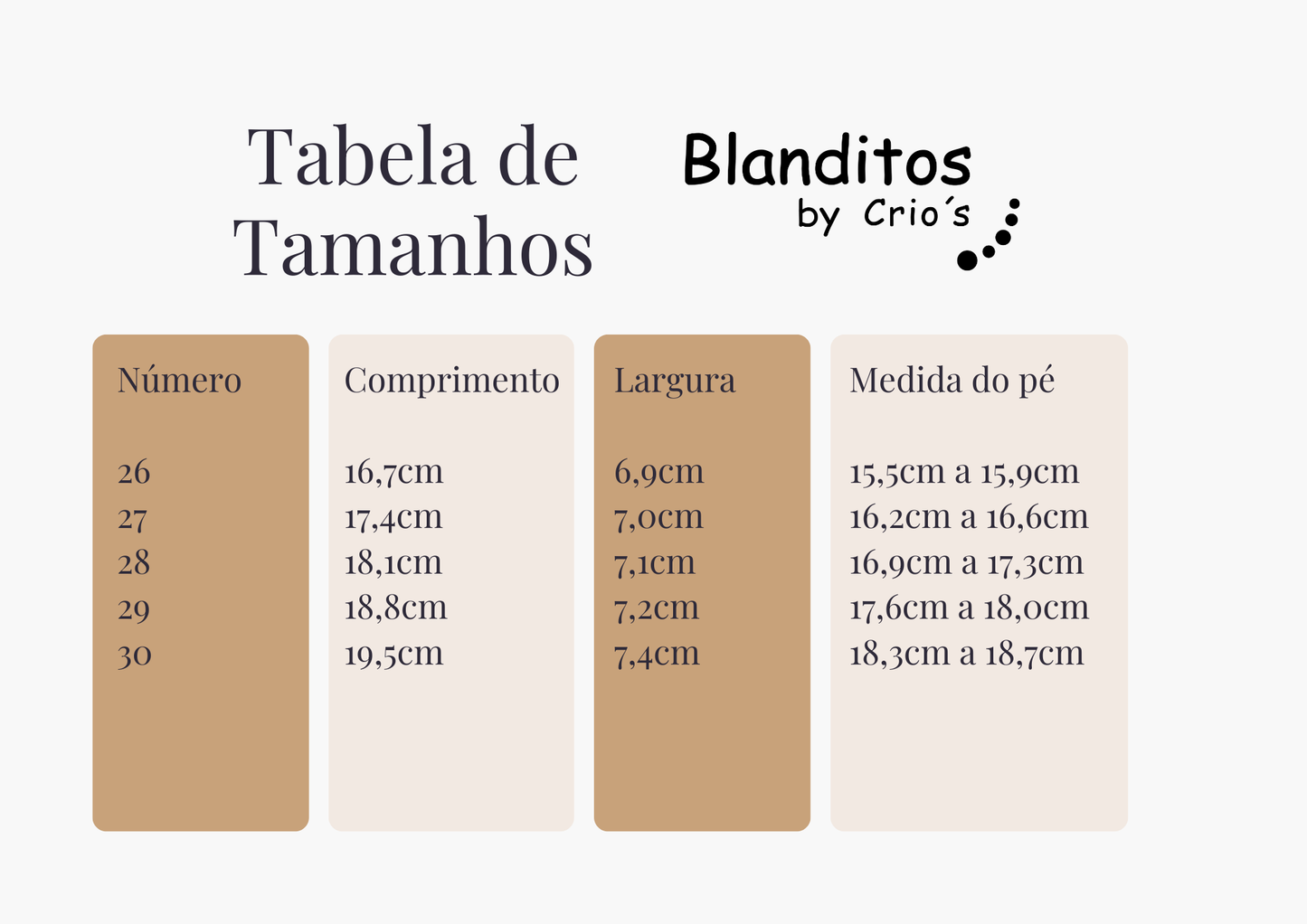Blanditos By Crio´s - Ténis Delfin Branco e Rosa