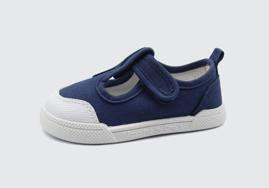 Blanditos by Crio´s - Lona Guinda Navy