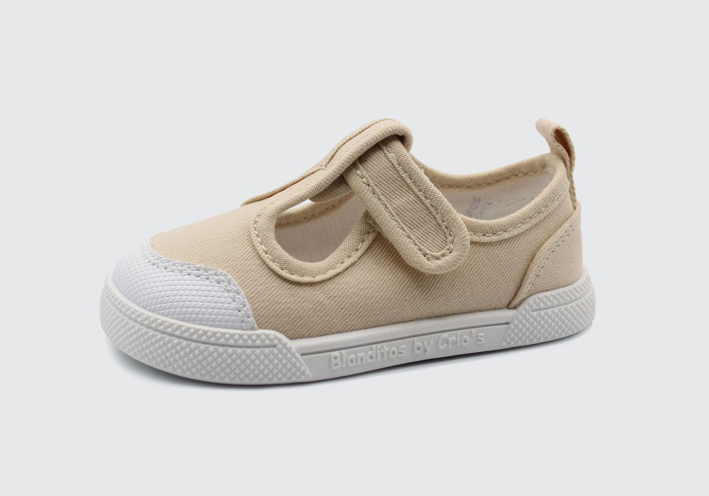 Blanditos by Crio´s - Lona Guinda Bege