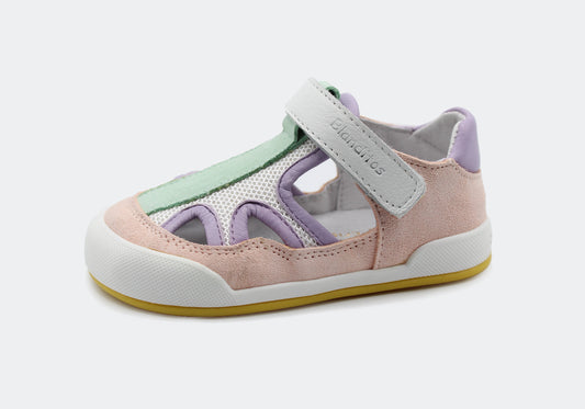 Blanditos By Crio´s - Sandálias Estela Combi