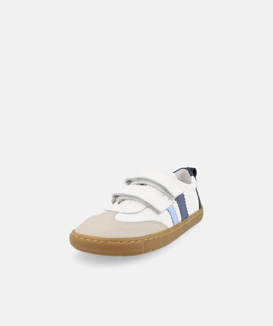 Ténis Barefoot Infantil Blanditos Delfin