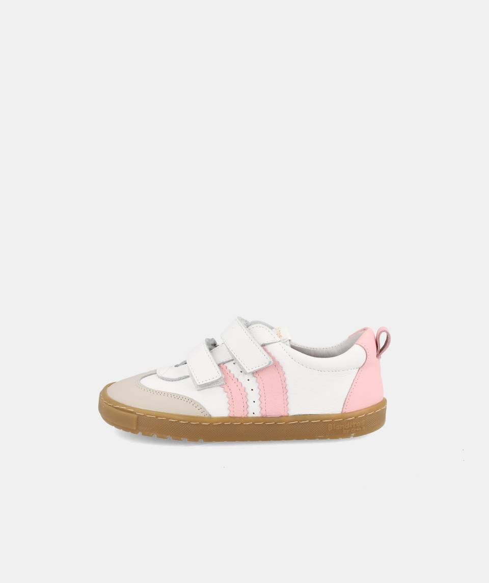 Ténis Barefoot Infantil Blanditos Delfin