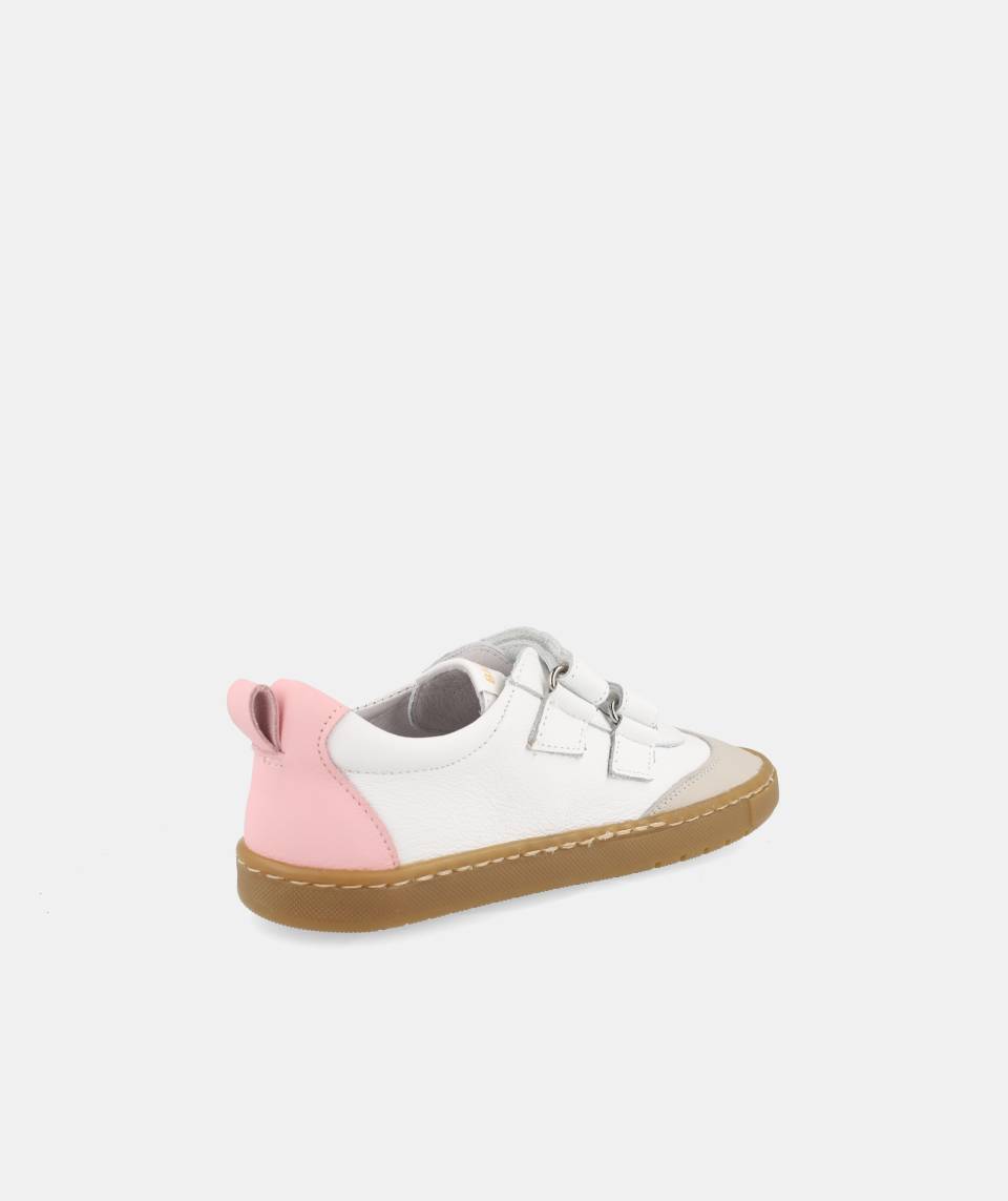 Ténis Barefoot Infantil Blanditos Delfin