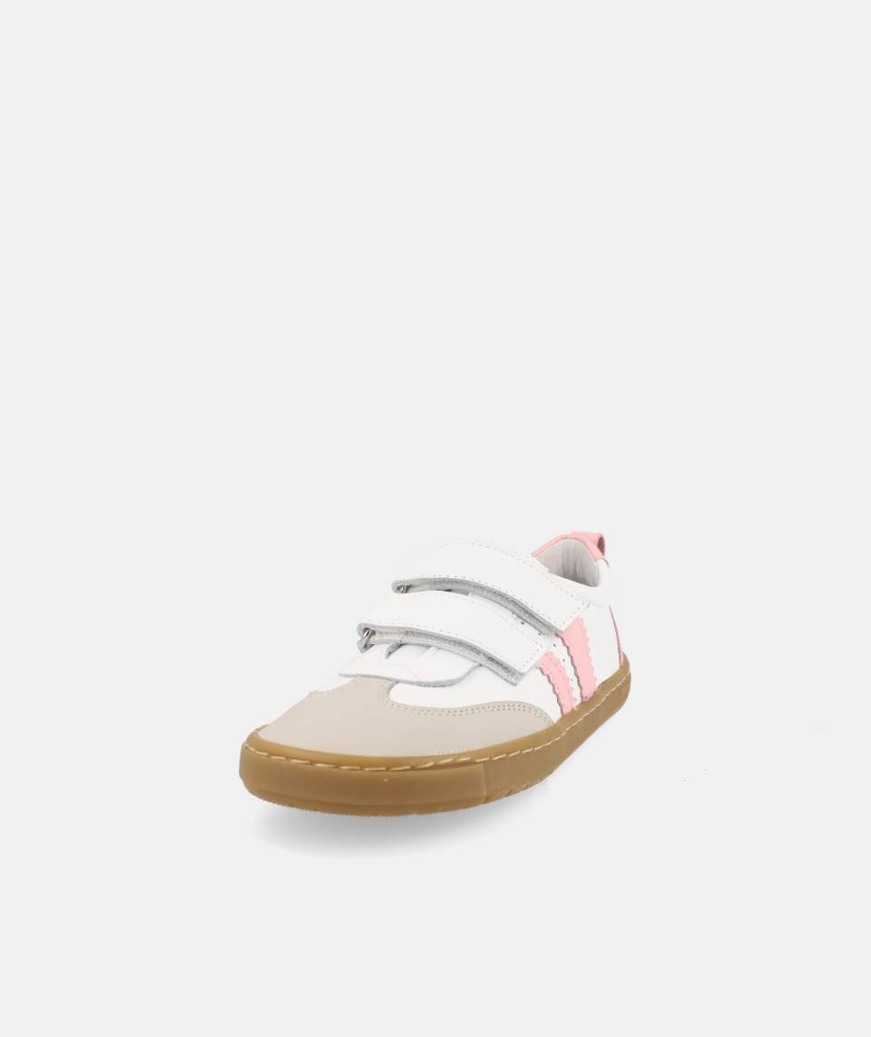 Ténis Barefoot Infantil Blanditos Delfin