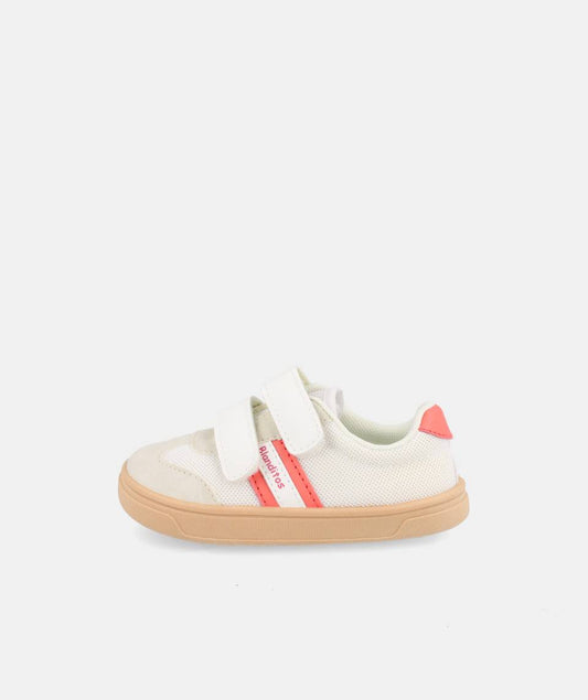 Blanditos by Crio´s - Ténis de Lona Guppy Brancos