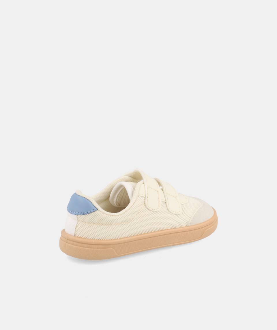 Blanditos By Crio´s - Ténis de Lona Guppy Bone