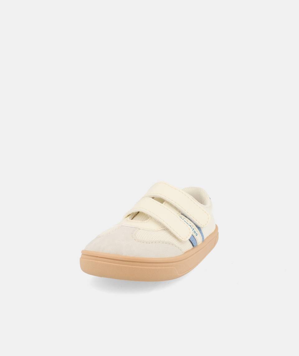 Blanditos By Crio´s - Ténis de Lona Guppy Bone