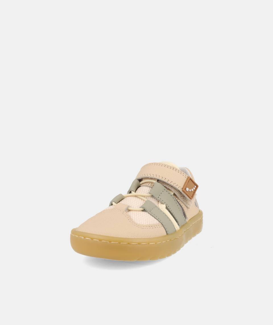 Sandália Barefoot Infantil Blanditos Tahiti