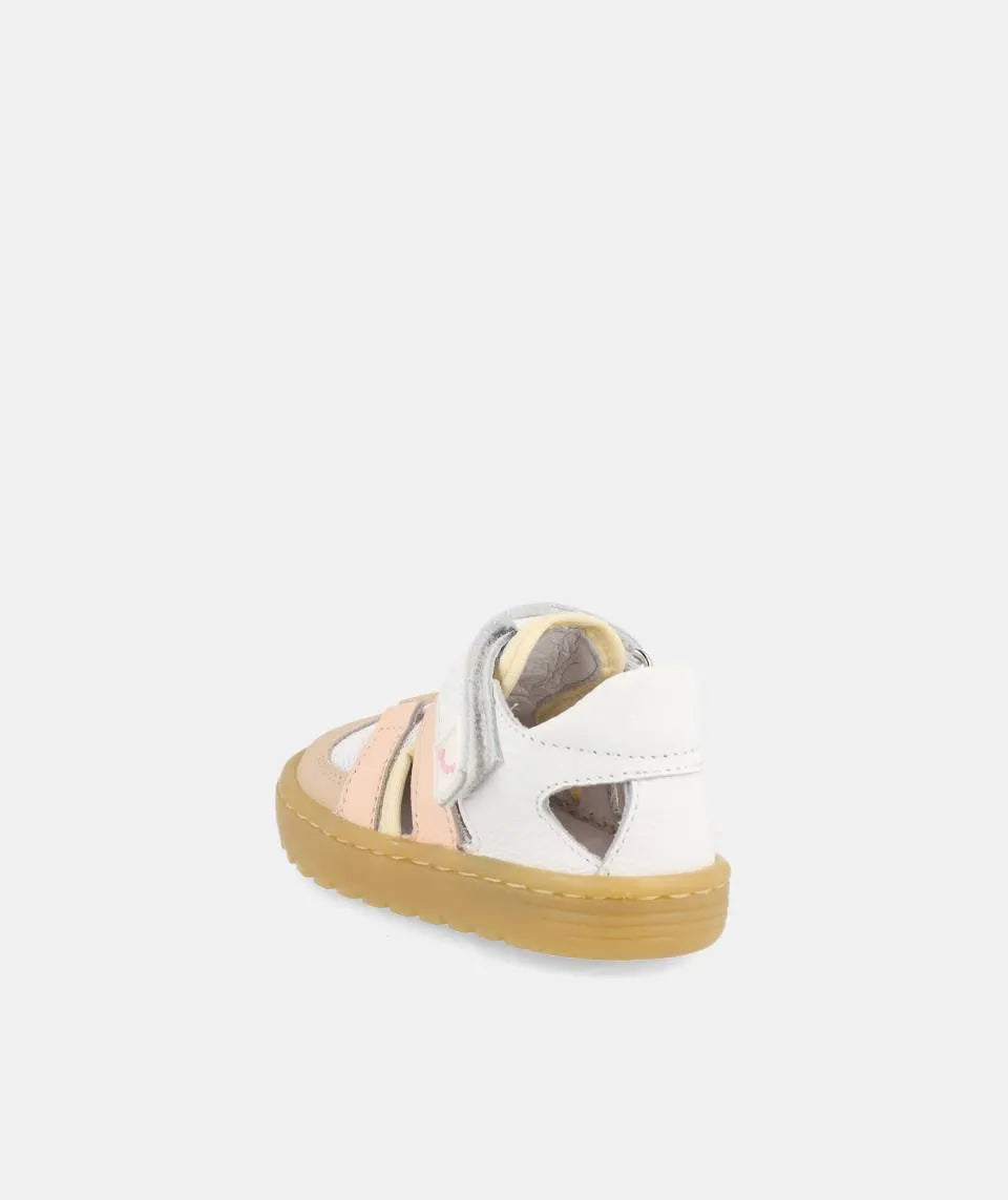Sandália Barefoot Infantil Blanditos Tahiti