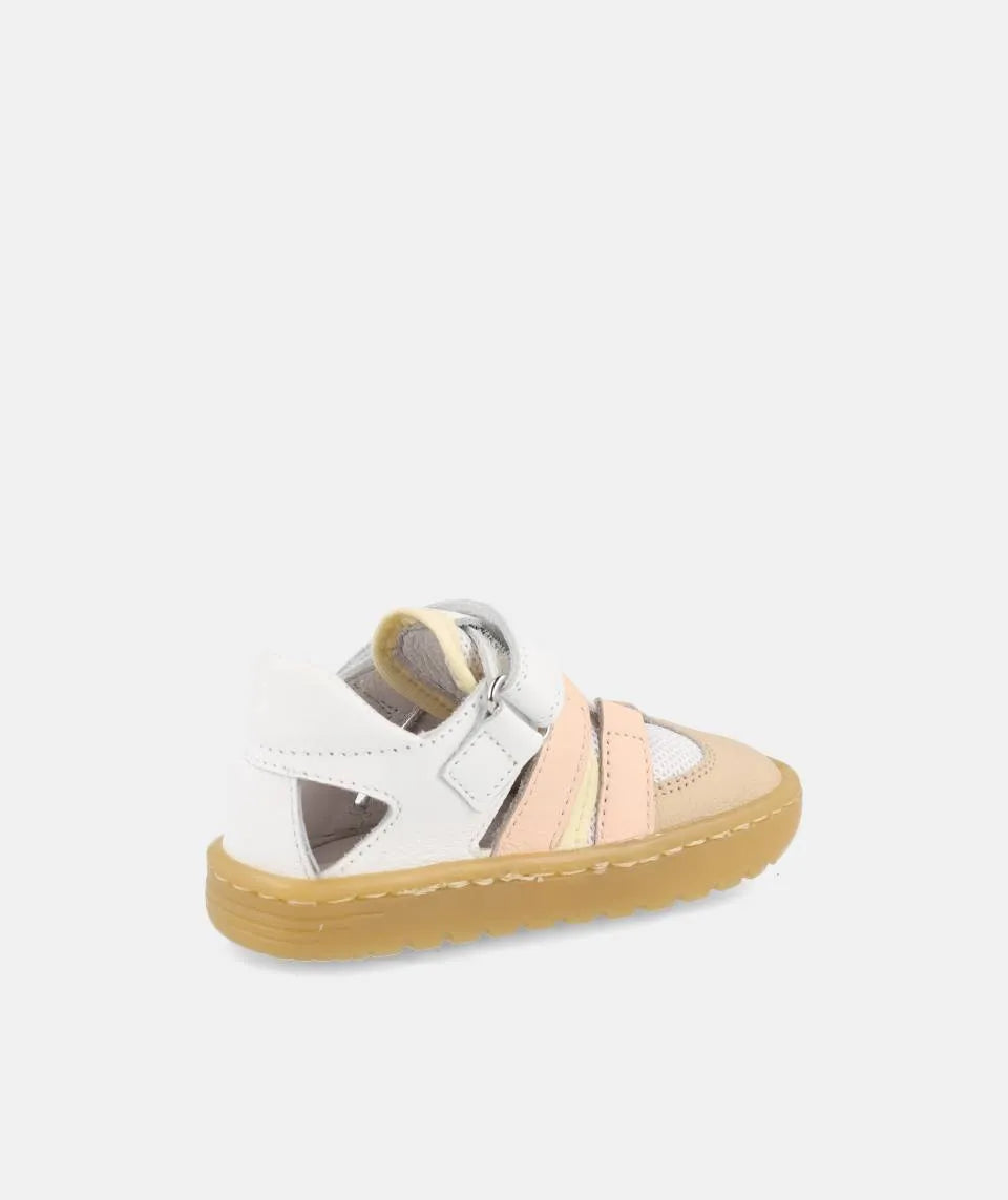 Sandália Barefoot Infantil Blanditos Tahiti