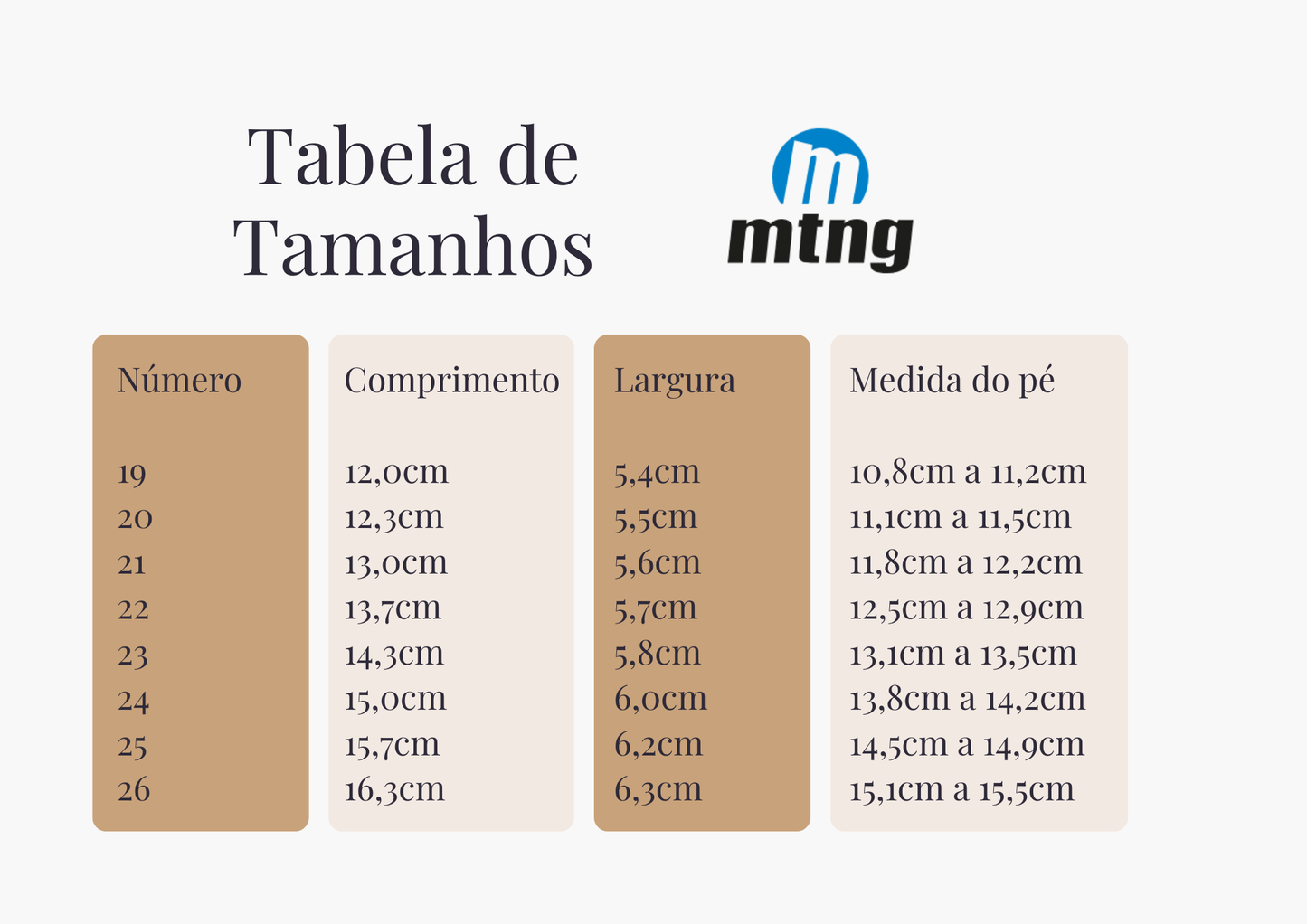 Sandálias Barefoot Free Baby Brancas – MTNG